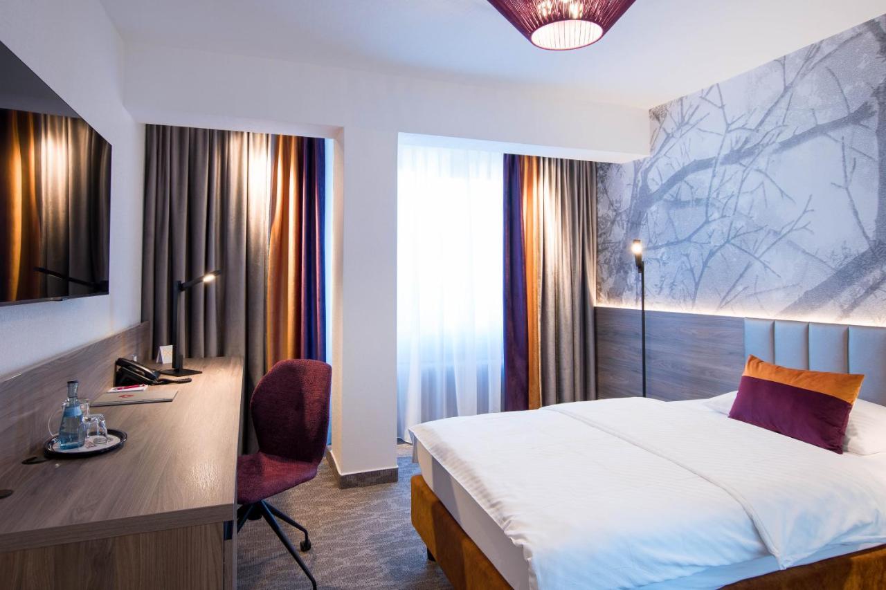 Hotel Boehler Böblingen Esterno foto