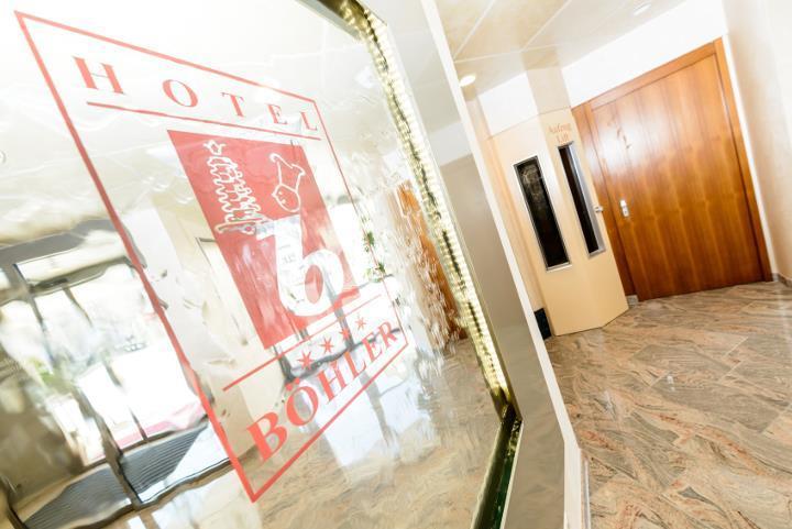 Hotel Boehler Böblingen Interno foto