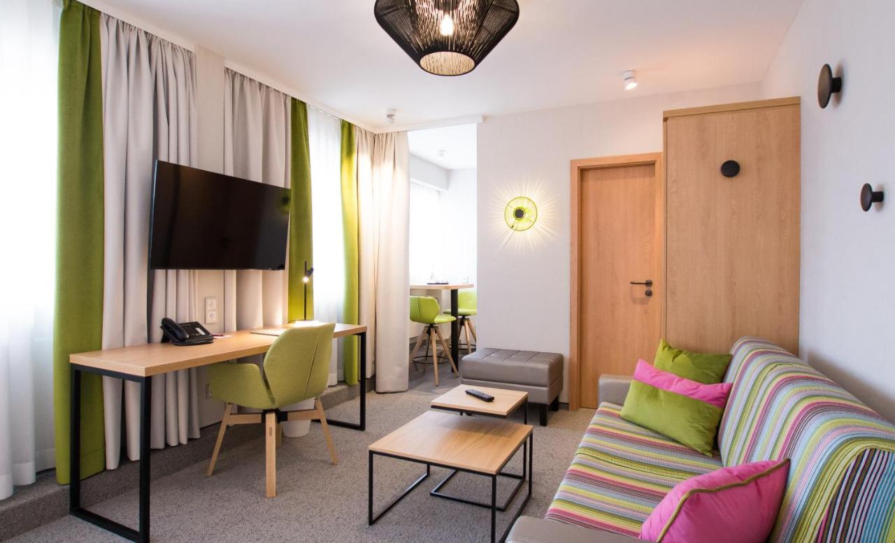 Hotel Boehler Böblingen Esterno foto