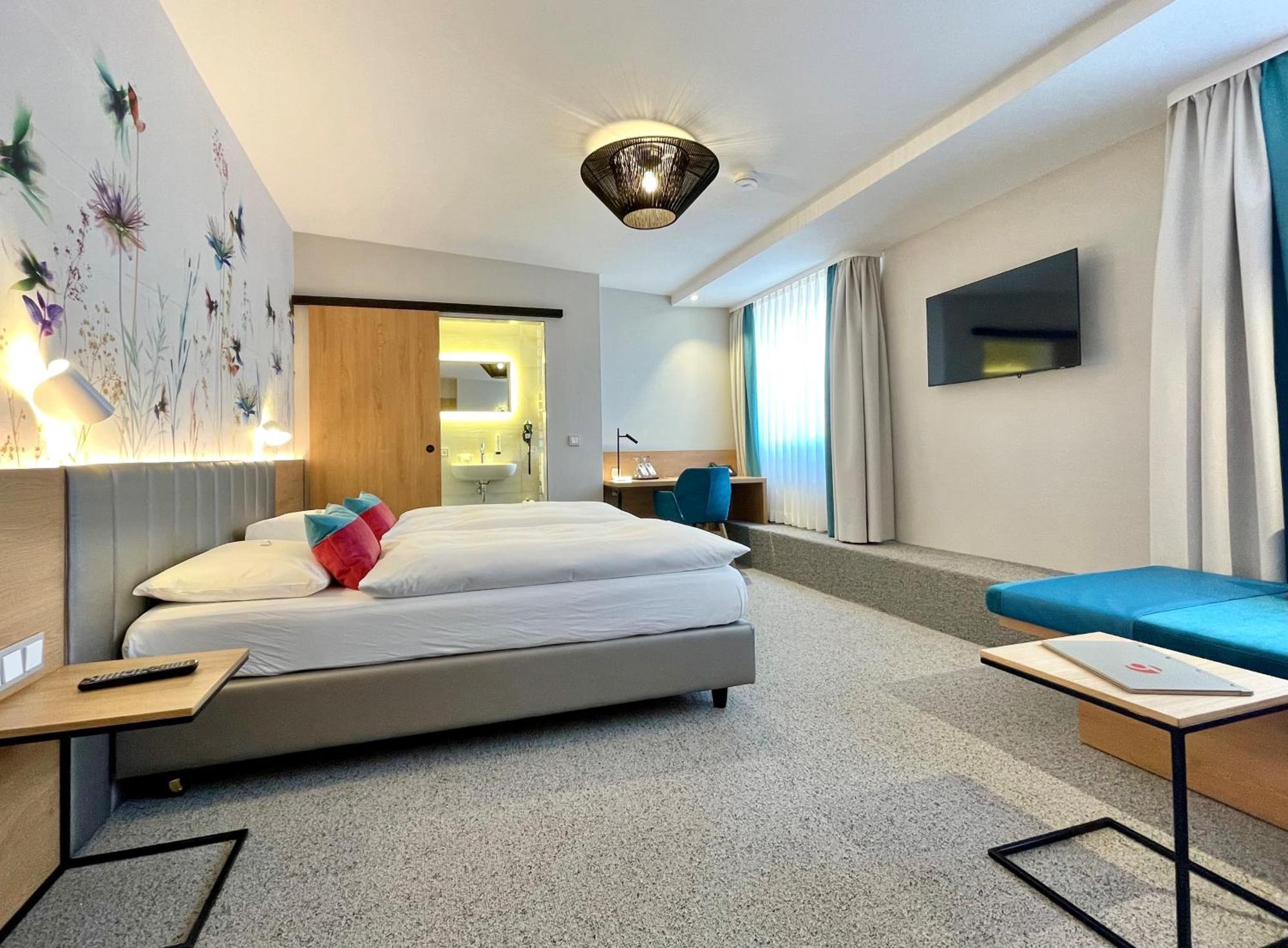 Hotel Boehler Böblingen Esterno foto